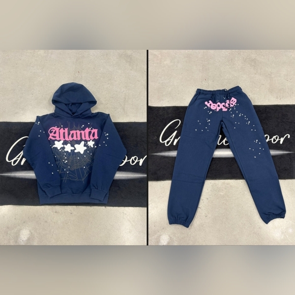 Spider hoodie - Picture 10 of 15